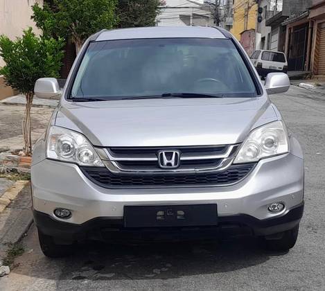HONDA CRV 2.0 LX 4X2 16V GASOLINA 4P AUTOMÁTICO